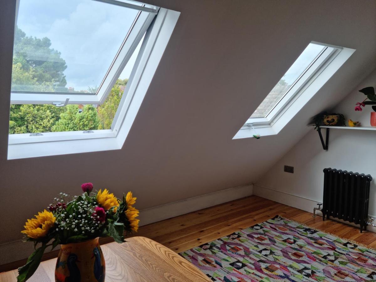 Beautiful Space On Top Of Edwardian House Ξενοδοχείο Χέιστινγκς Εξωτερικό φωτογραφία